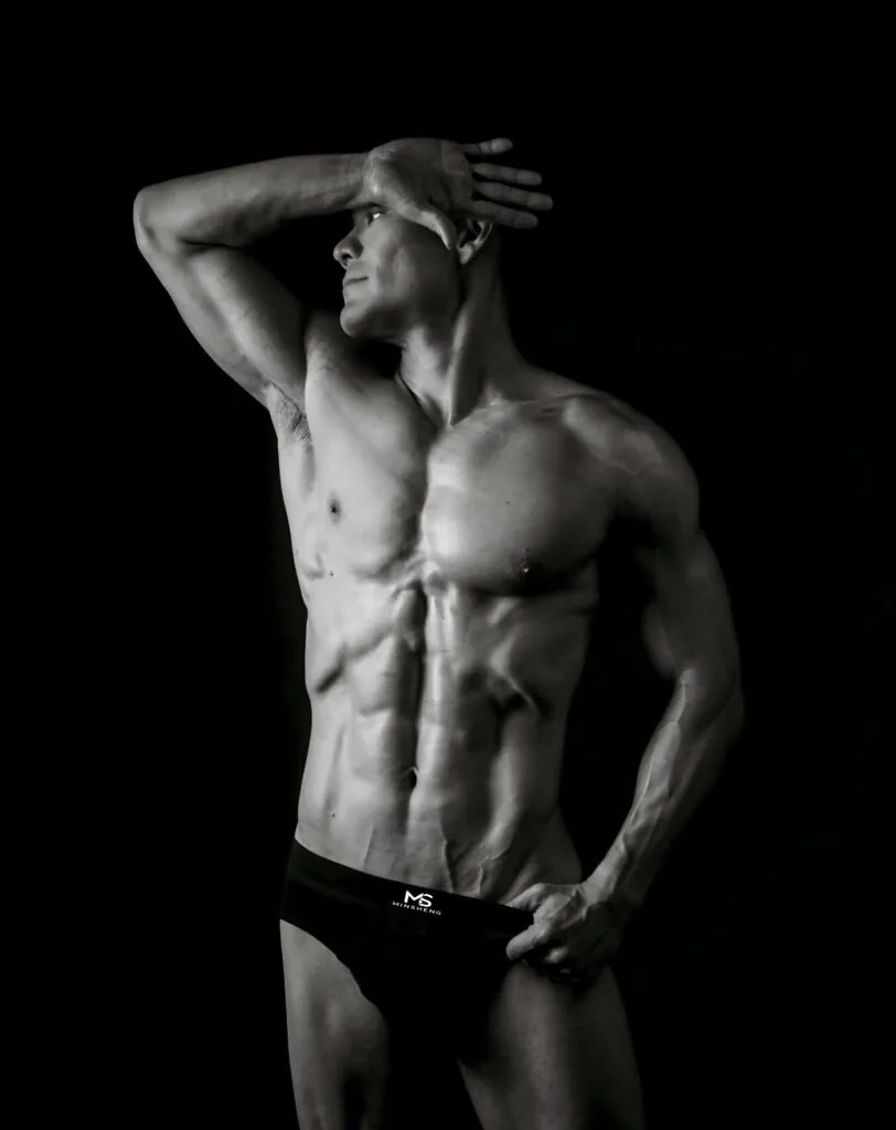 MINSHENG studio portrait